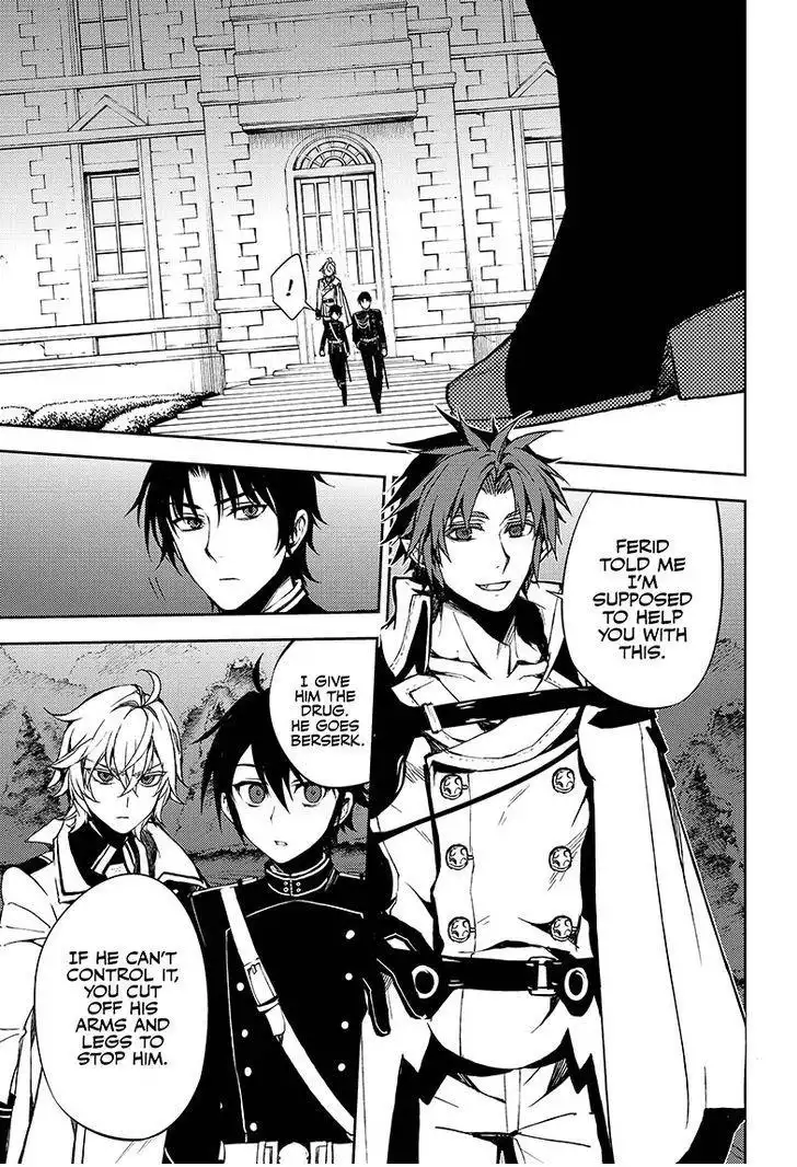 Owari no Seraph Chapter 59 24